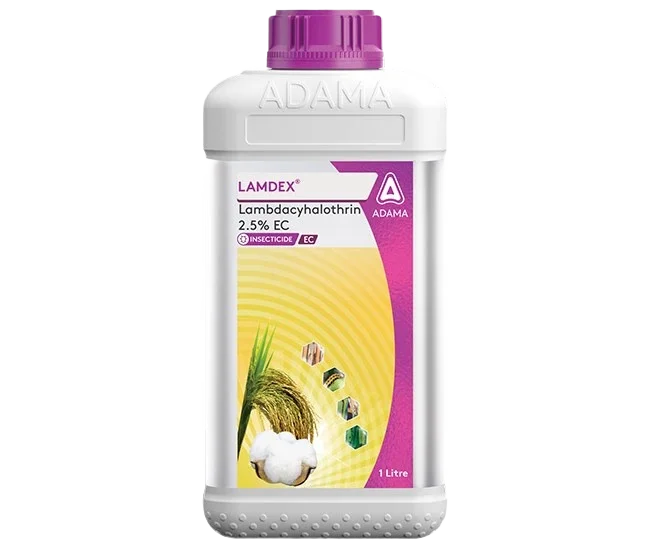 Adama Lamdex - Lambda Cyhalothrin 2.5% EC