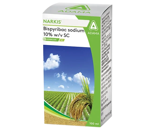 ADAMA Narkis – Bispyribac Sodium 10% SC