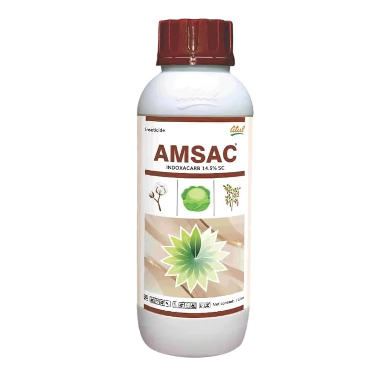 Atul Amsac Insecticide - Indoxacarb 14.5% SC