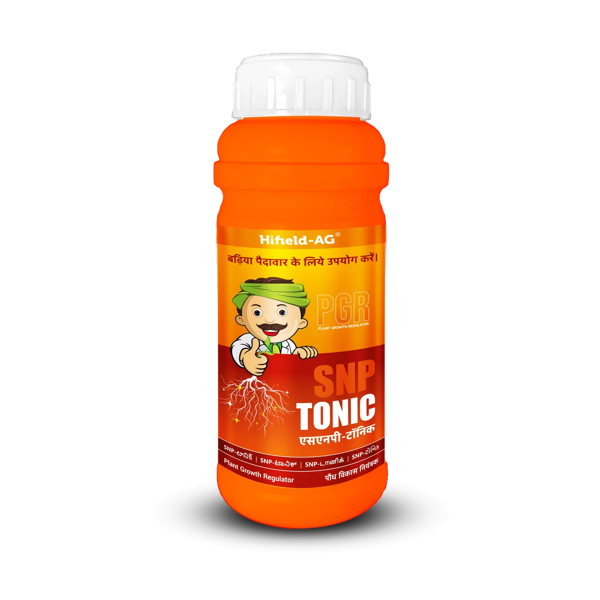 Hifield-AG SNP Tonic