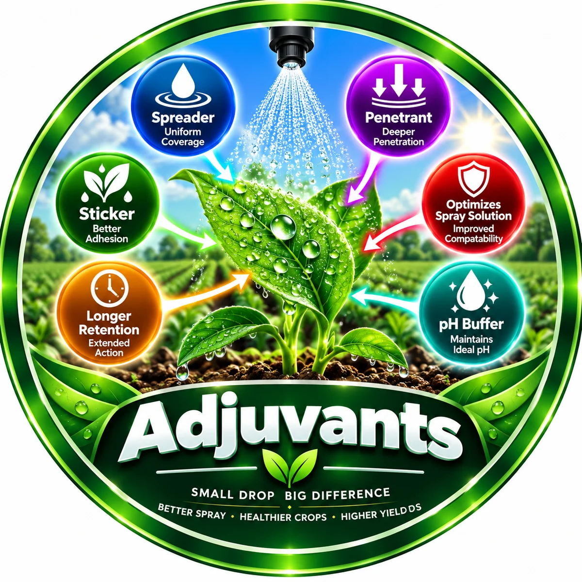 Adjuvants