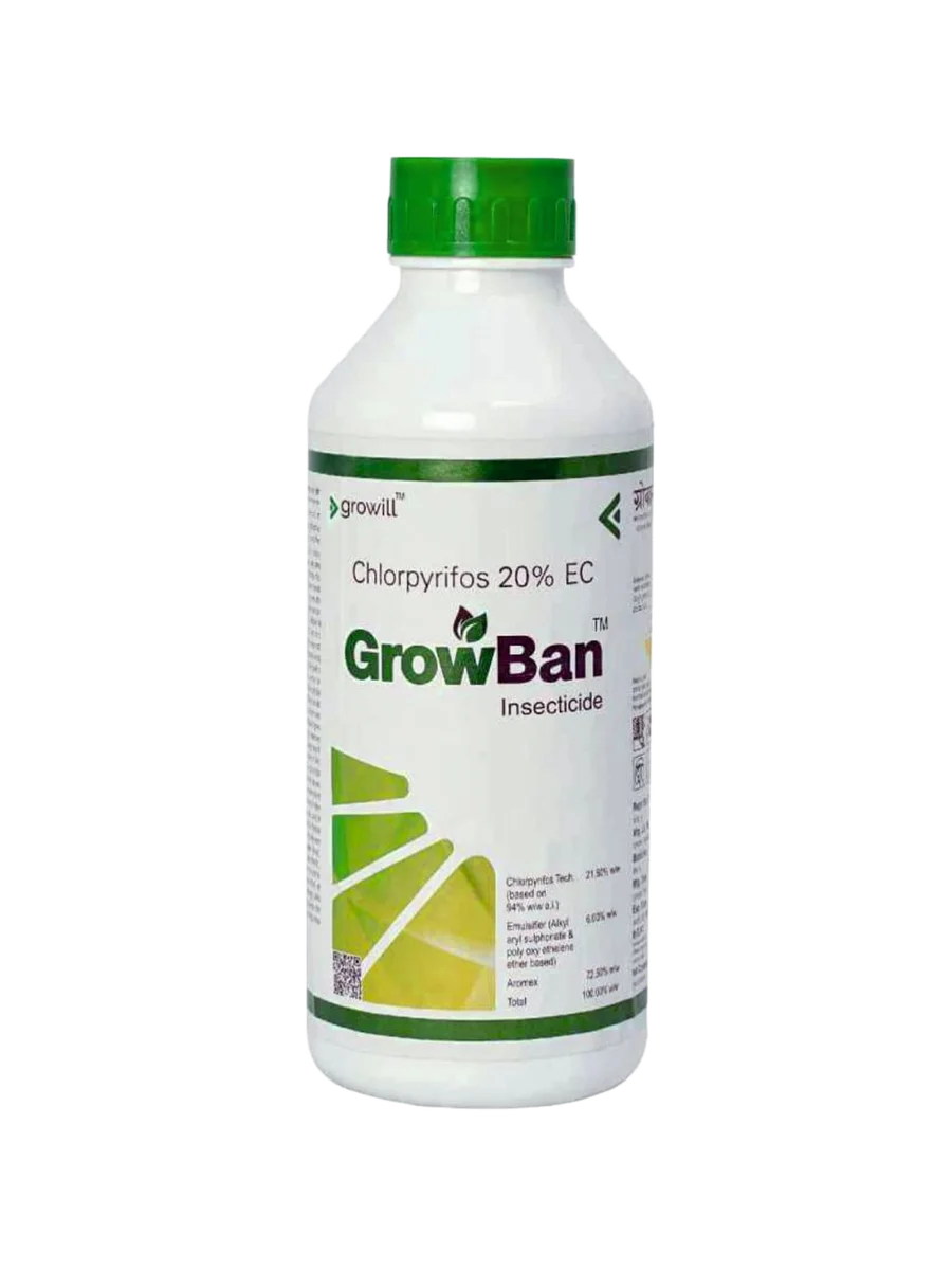 Growill Grow Ban-20