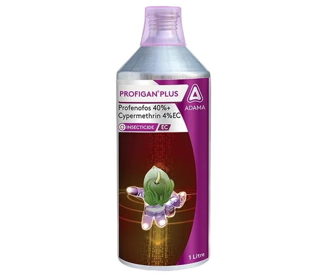 Adama Profigan Plus - Profenophos 40% EC + Cypermethrin 4% EC
