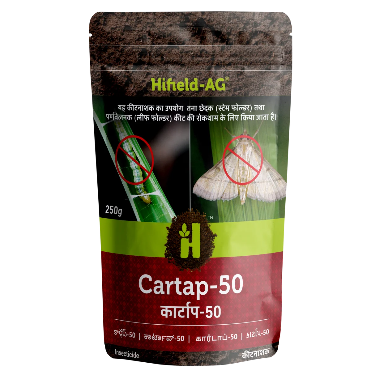 Hifield-AG Cartap-50
