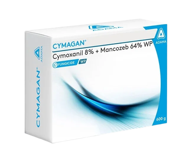 Adama Cymagan - Cymoxanil 8% + Mancozeb 64% WP