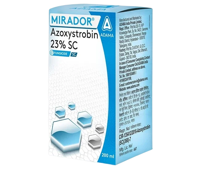 Adama Mirador - Azoxystrobin 23% SC