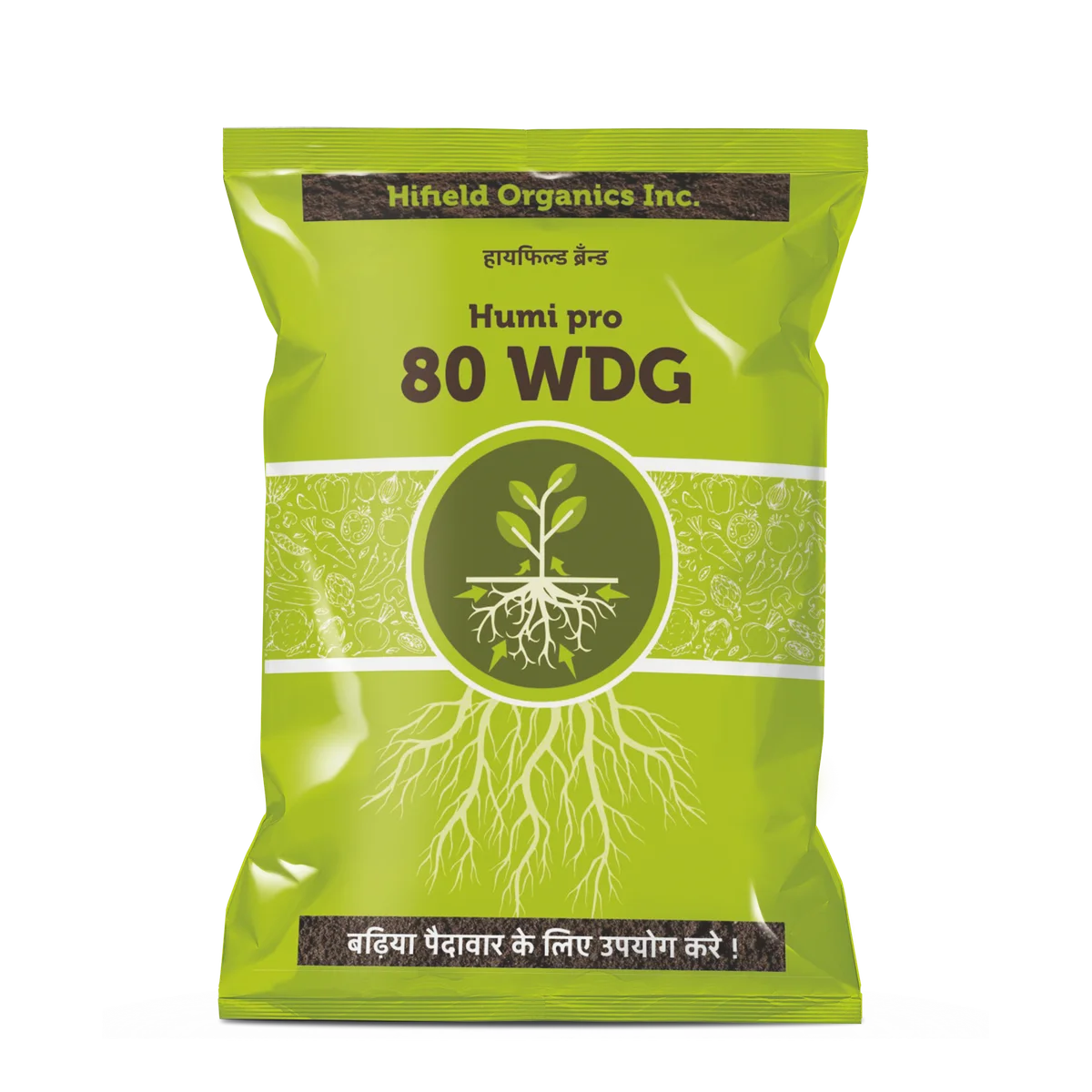 Hifield Organic Humi Pro 80 Wg