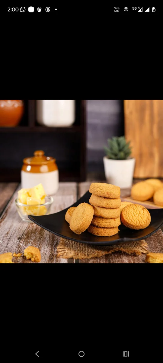 Biscuits & Cookies