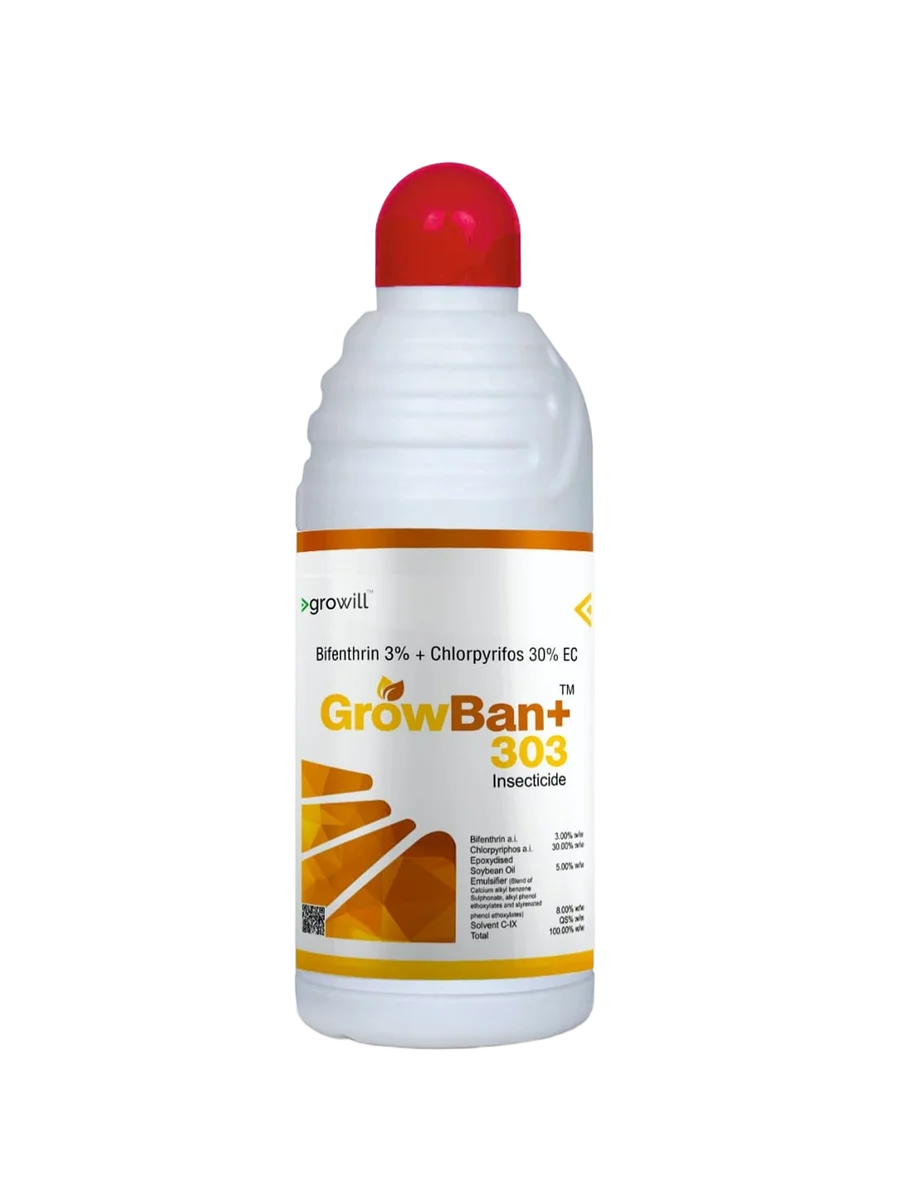 Growill Grow Ban Plus 303