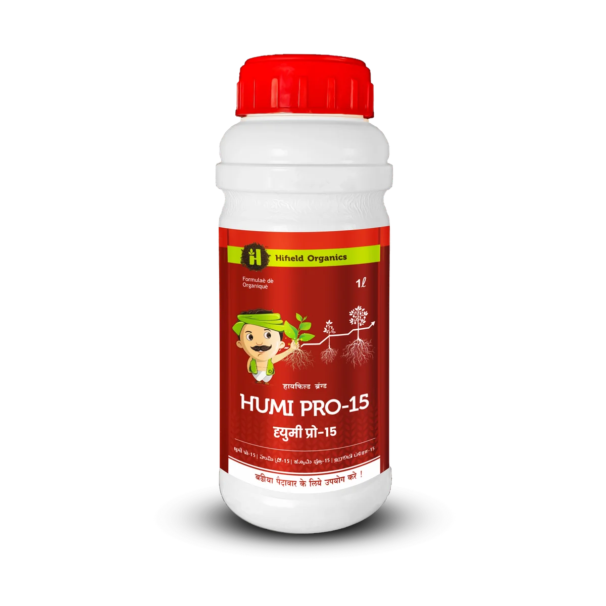 Hifield Organic Humi Pro -15