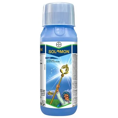 Bayer Solomon® - Beta-Cyfluthrin 8.49% + Imidacloprid 19.81% w/w OD