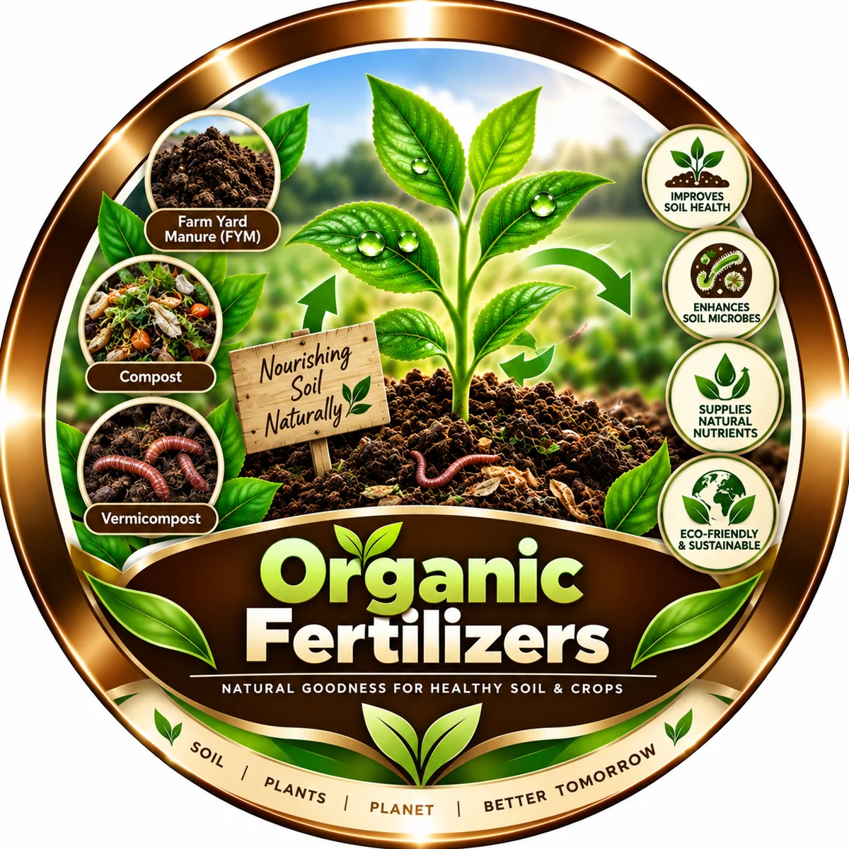 Organic Fertilizers