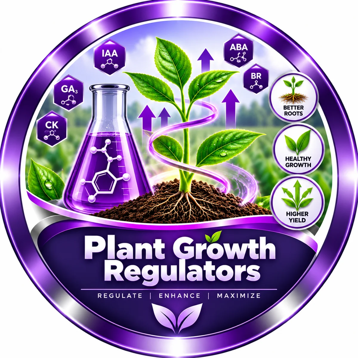 Plant Growth Regulators