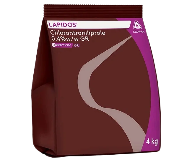 Adama Lapidos - Chlorantraniliprole 0.4% w/w GR