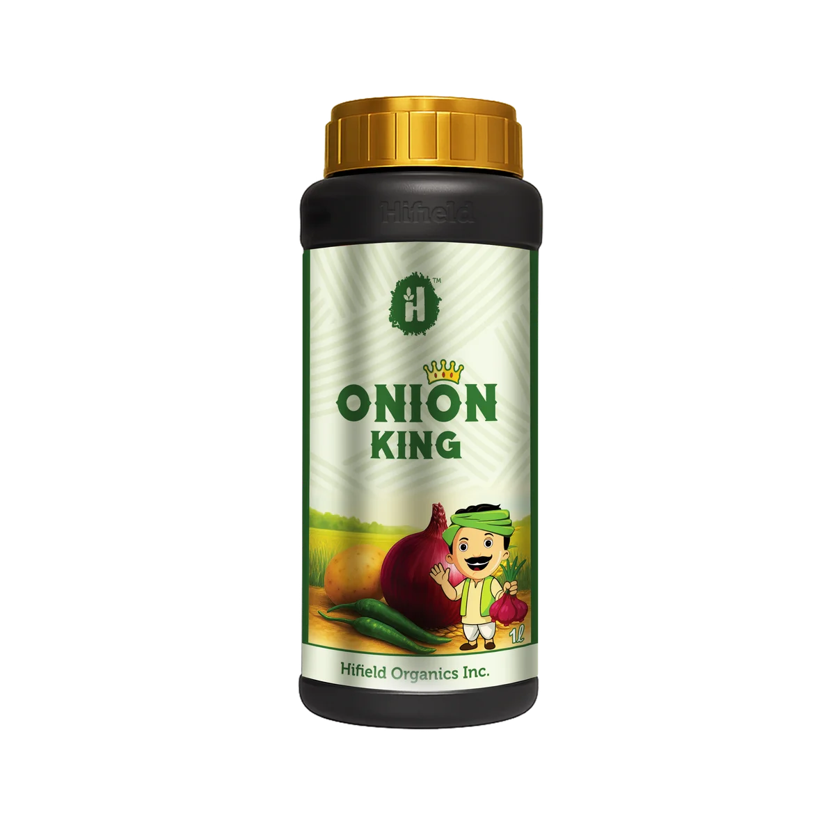Hifield Organic Onion King