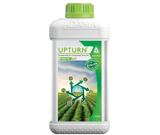 ADAMA Upturn – Fomesafen 16.8% + Propaquizafop 5.2% ME