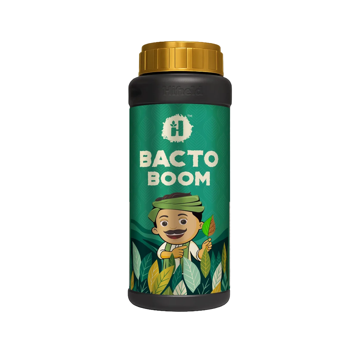 Hifield Organic Bacto Boom