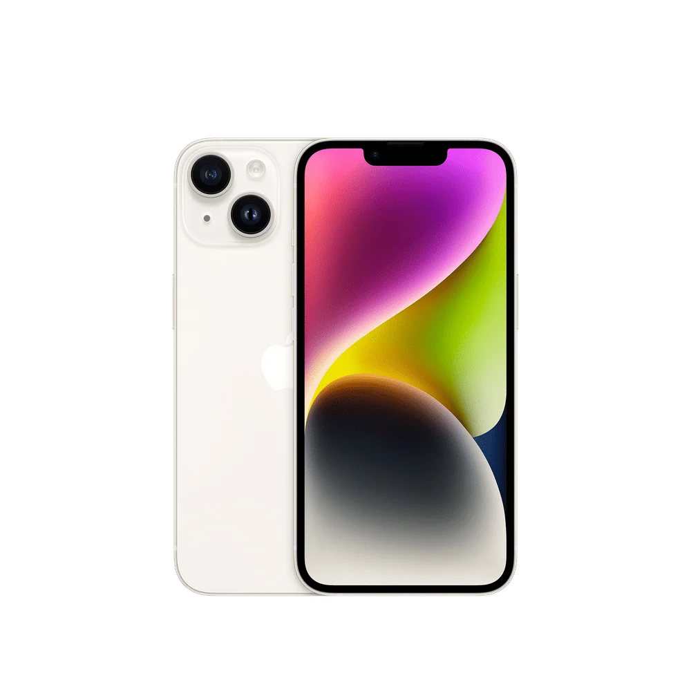 iPhone 13 128GB – Starlight Pre-owned