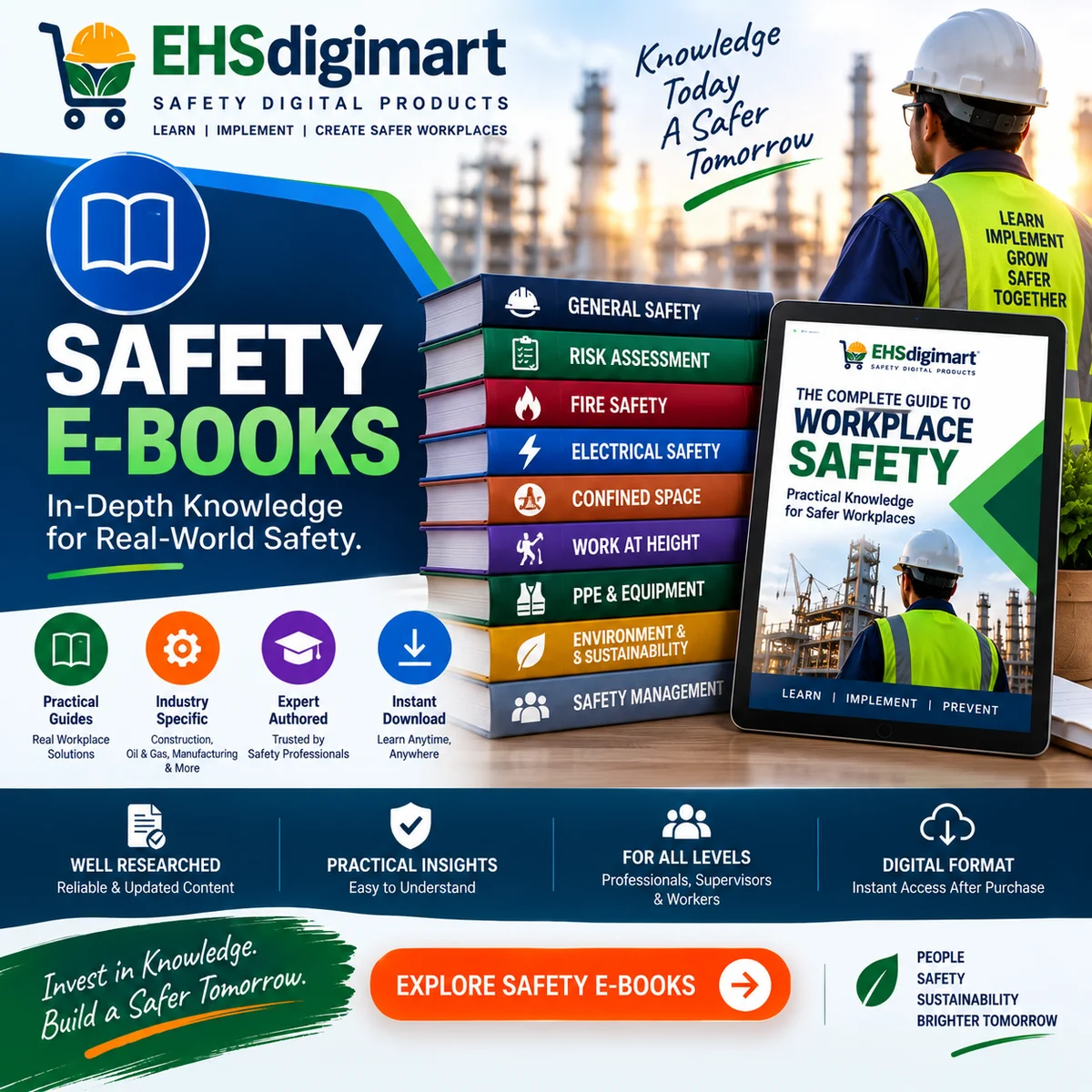 Safety E-Books