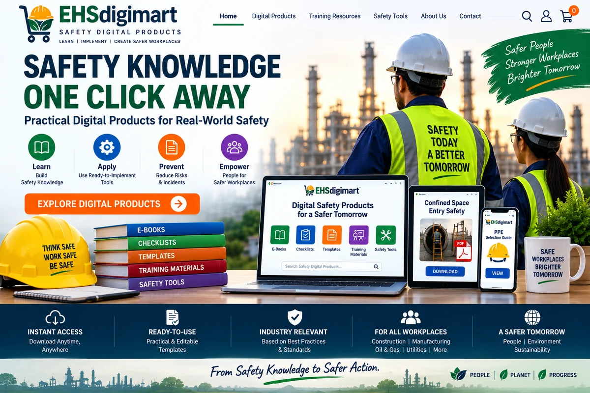 “SAFETY, MADE DIGITAL.”
