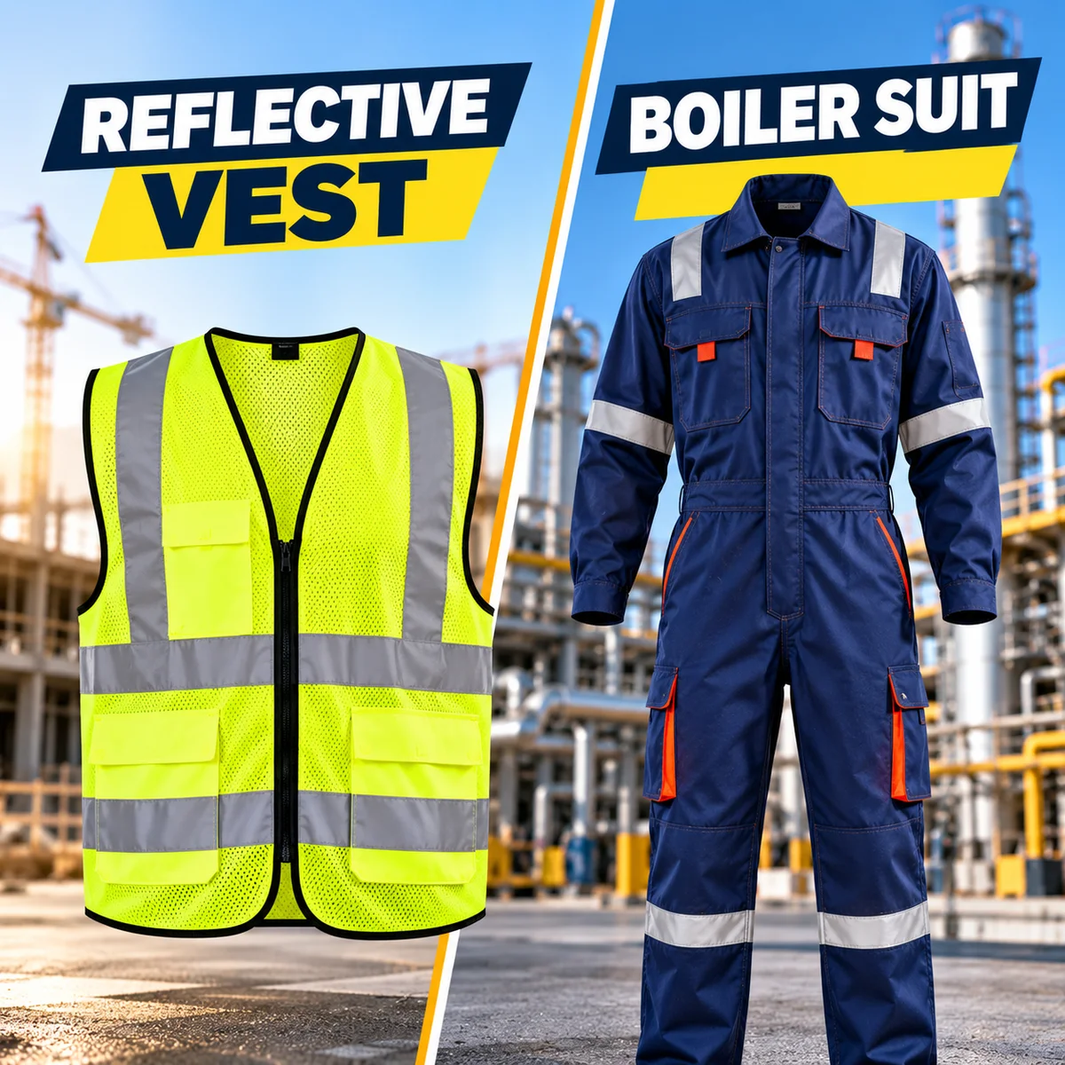 General Activity Work Wear