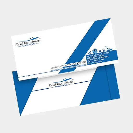 Envelop 9x4 (With Window) - 70 GSM Maphlito - Qty 1000