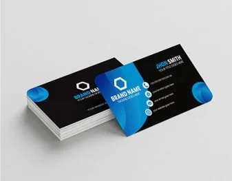 Small Art Card - Single Side Printing - Qty 1000