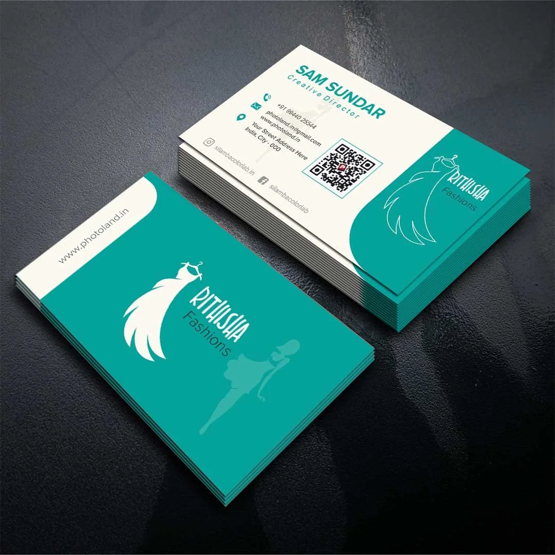 Small SBS Card - Single Side Printing - Qty 1000