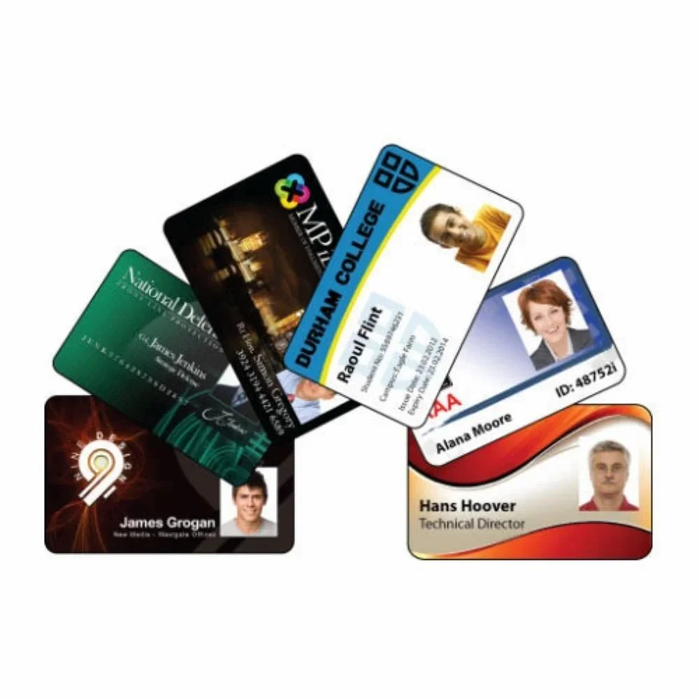 800 Micron Gloss Laminated - Single Side Printing - Qty 100