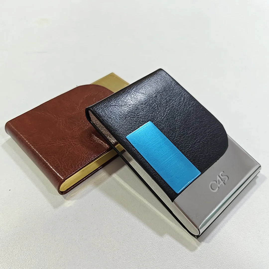 CARD HOLDER - Customized Printing - Qty 5