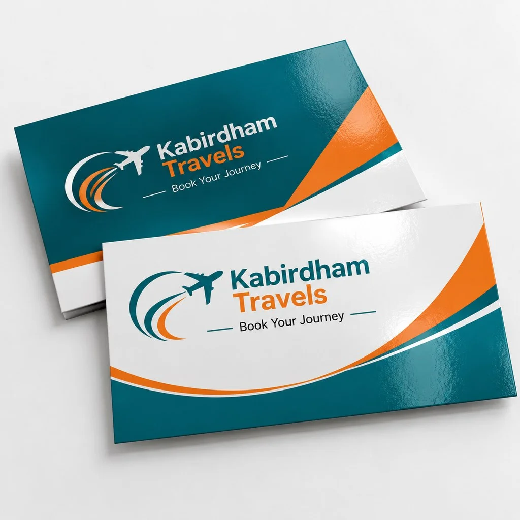 Gloss Coated Big SBS Card - Both Side Printing + B/S UV Coating - Qty 1000