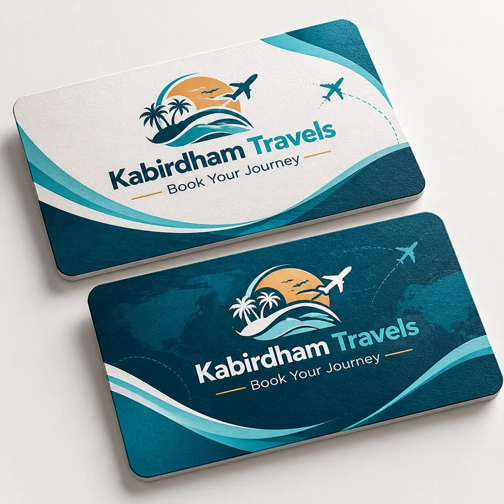 PVC card 400 Mic Texture - Both Side Printing - Qty 100