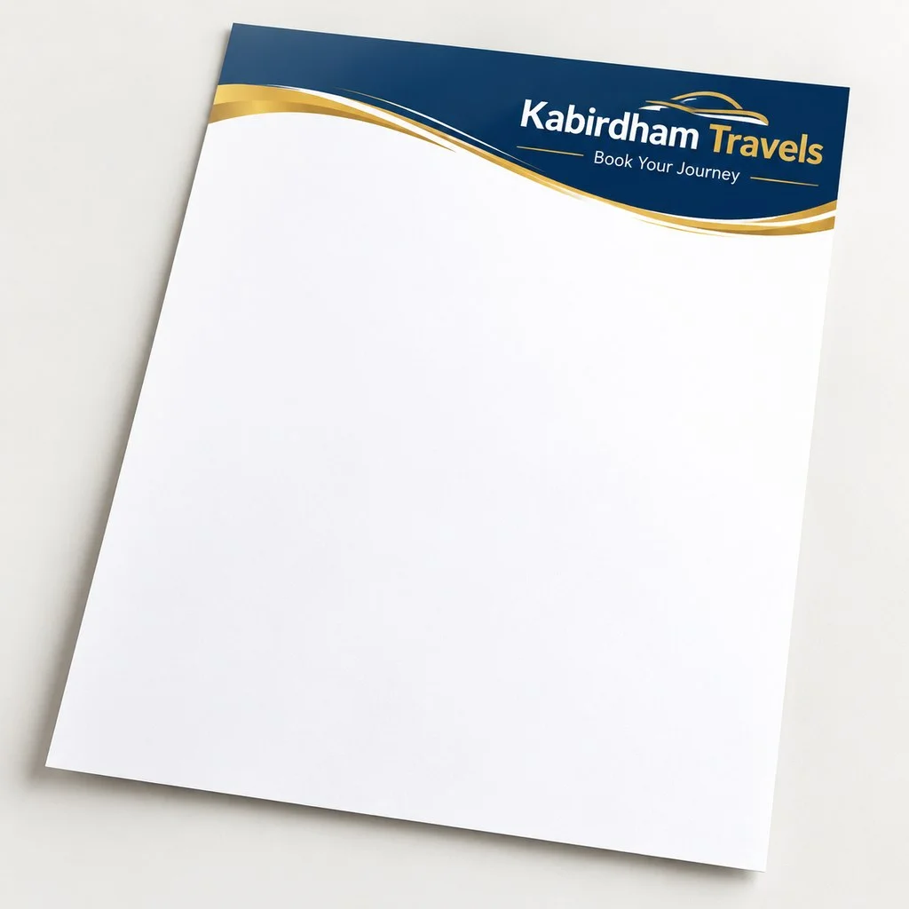 100 GSM DO PAPER - Single Side Printing - Qty 4000