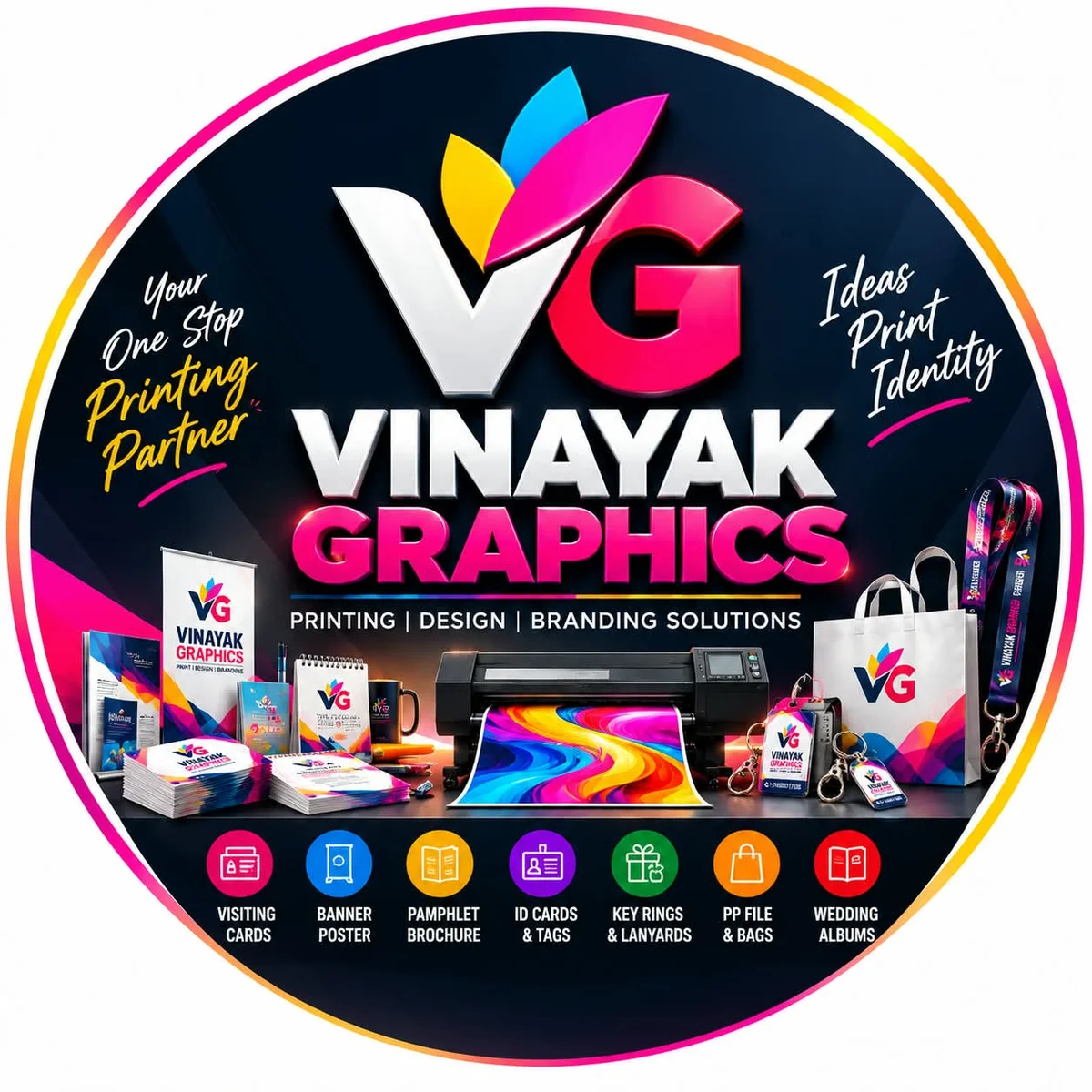 Vinayak Graphics