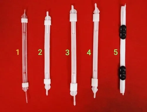 PVC CLIPS - Clip 1 - Qty 1000
