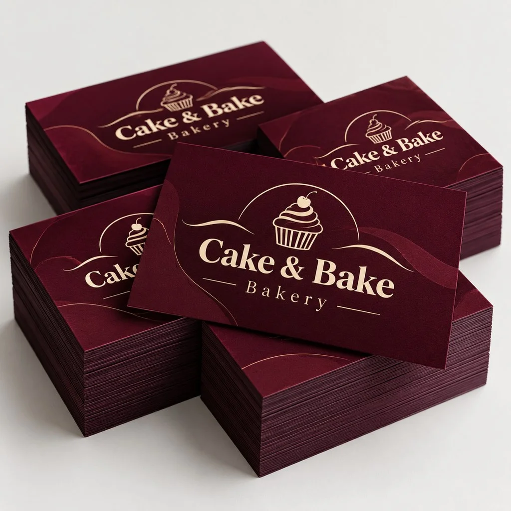 Velvet Card (500 GSM) - Single/Both Side (same rate, linear) - Qty 5000