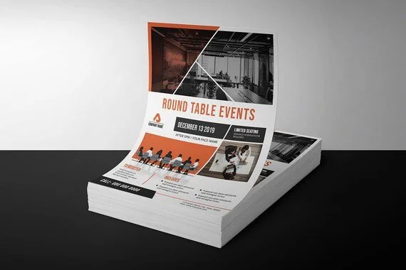 70 GSM Maphlito Paper - Single Side Printing - Qty 1000