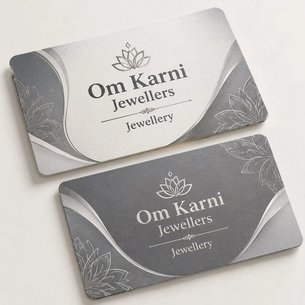 400 Micron PVC Card Matt - Both Side Printing - Qty 100