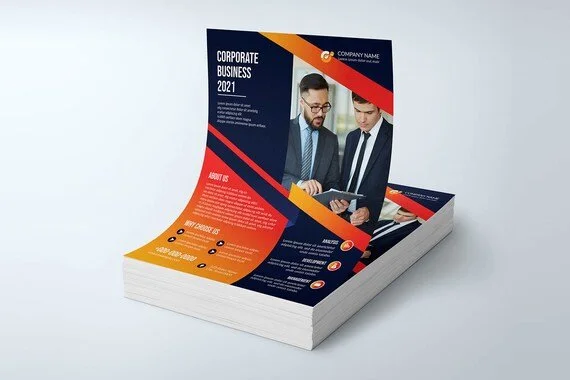 90 GSM Art Paper - Single Side Printing - Qty 1000