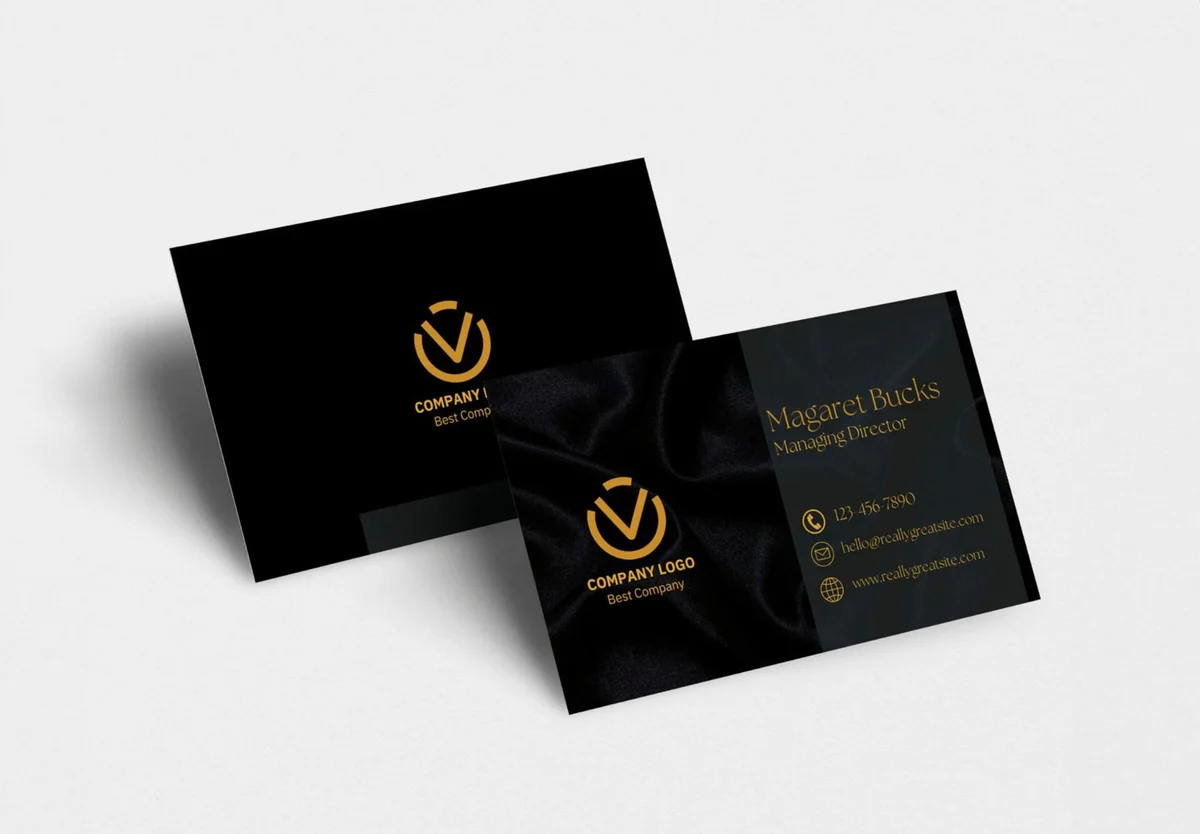 Velvet Card (500 GSM) - Single Side Printing - Qty 500