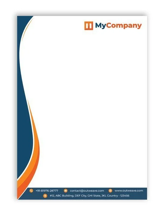 100 GSM DO PAPER - Single Side Printing - Qty 1000