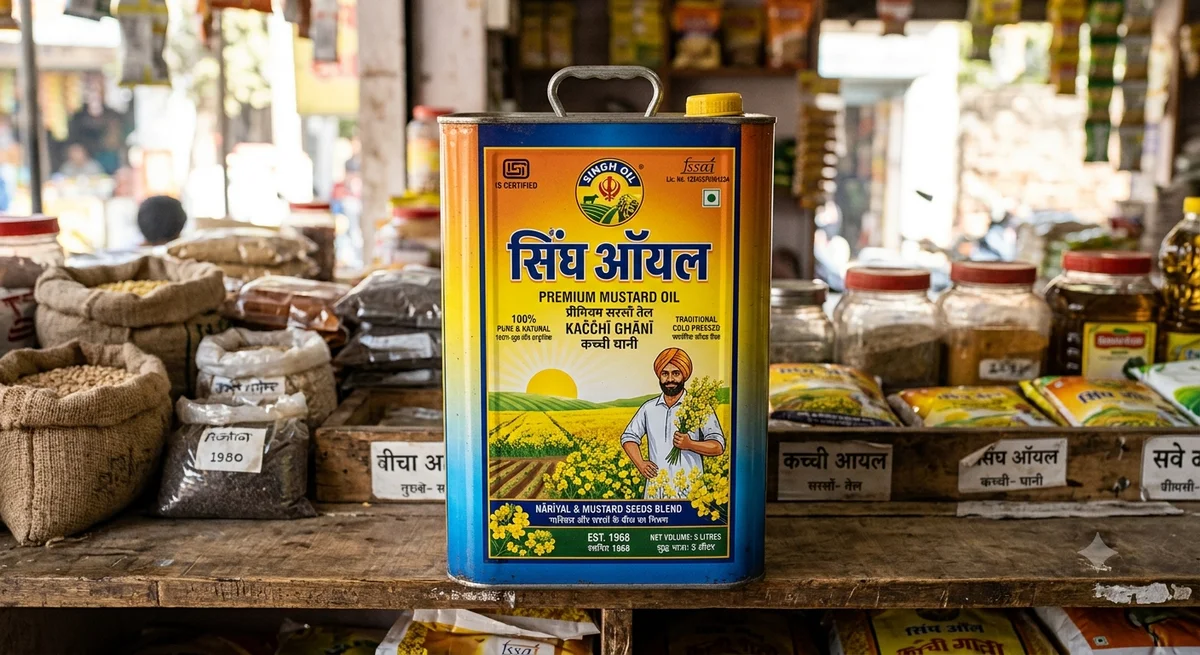 सिंह तेल