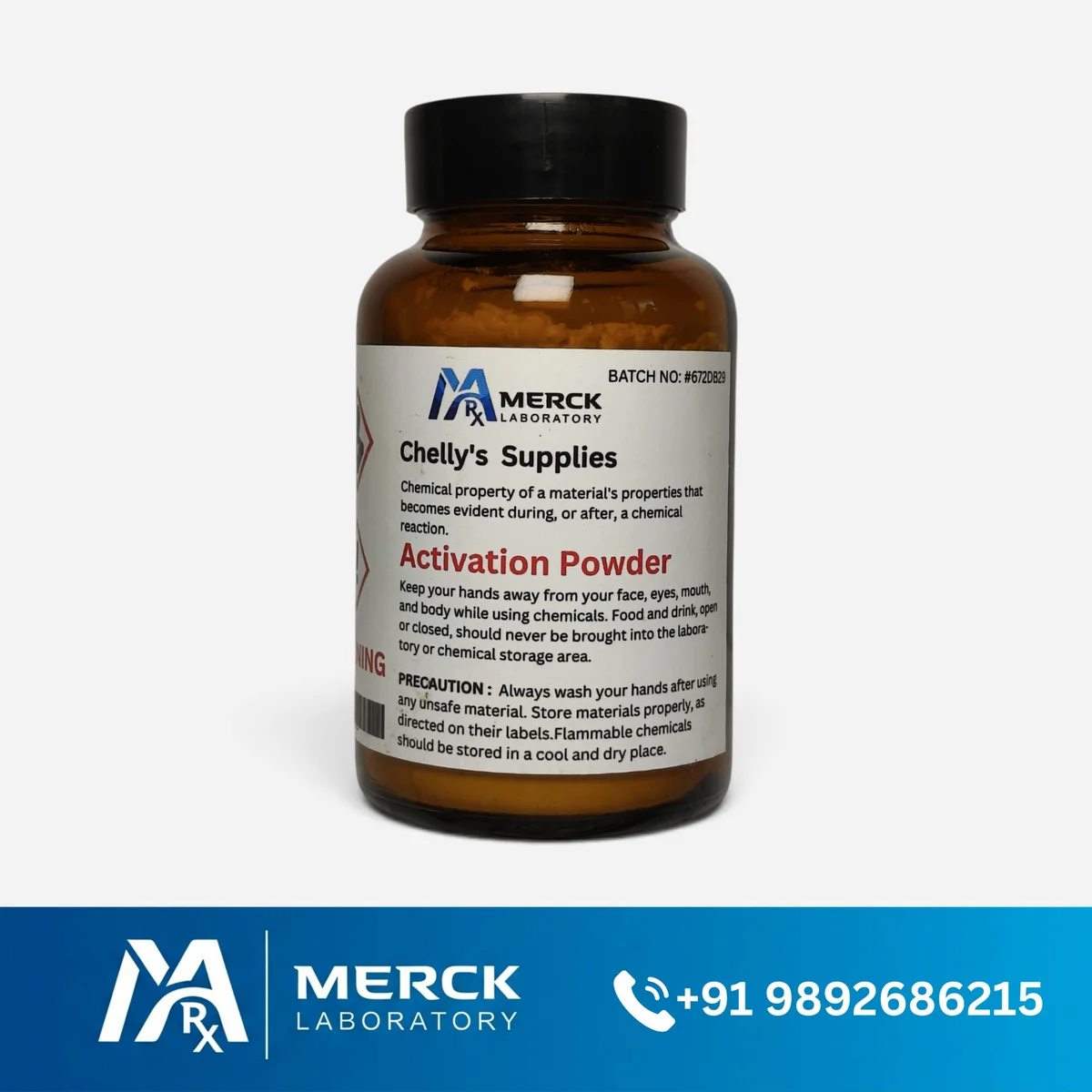 Activation Powder