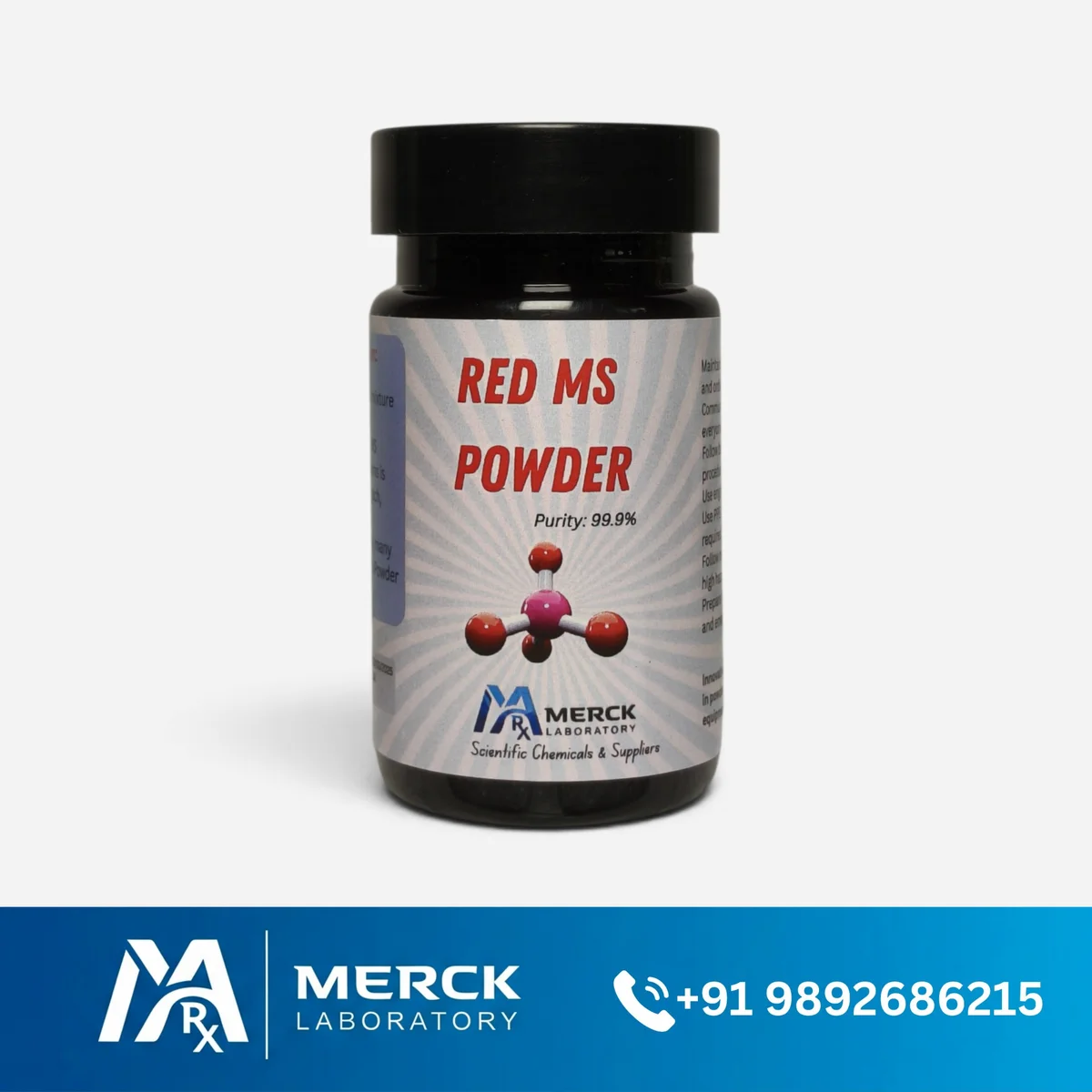 Red MS Powder