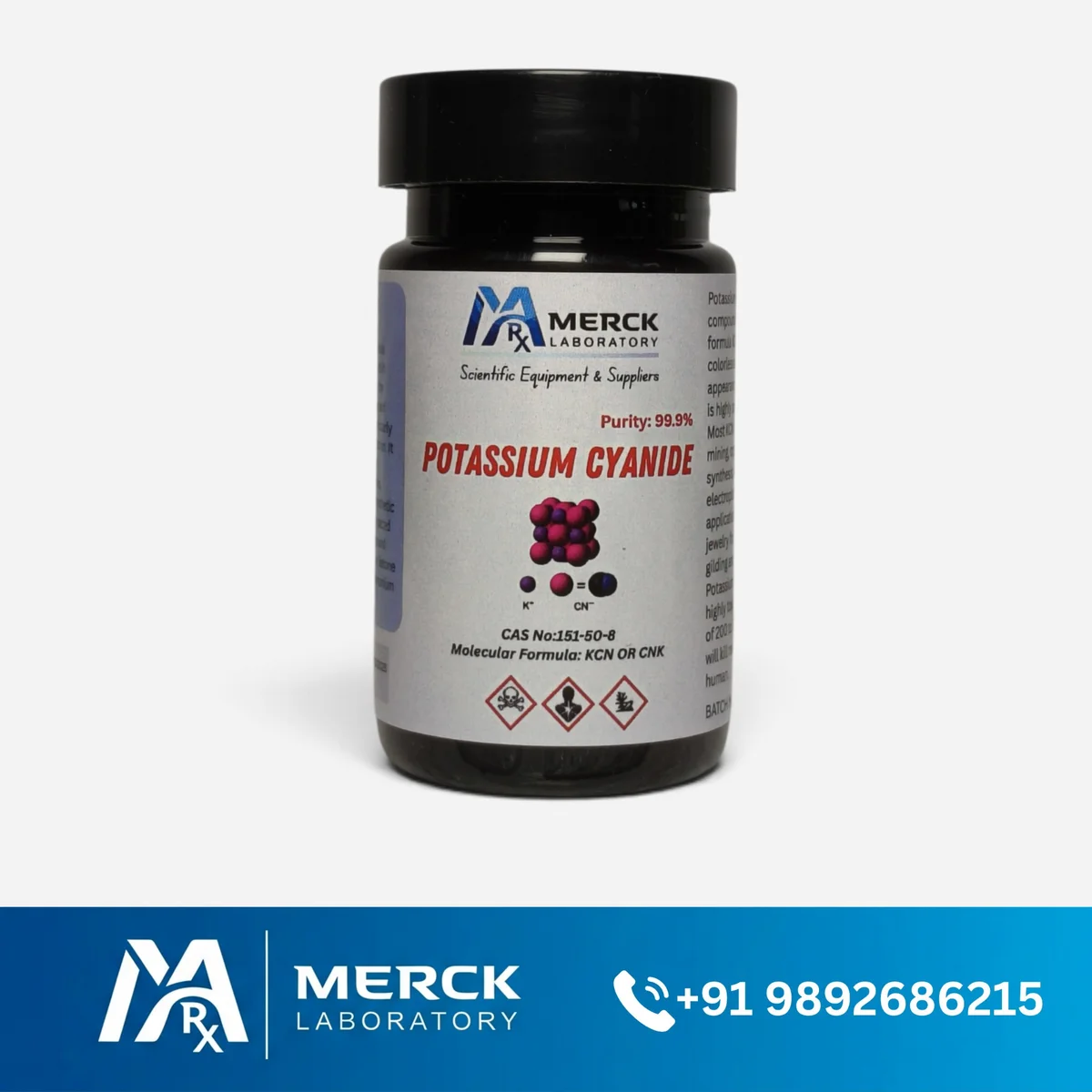 Potassium Cyanide