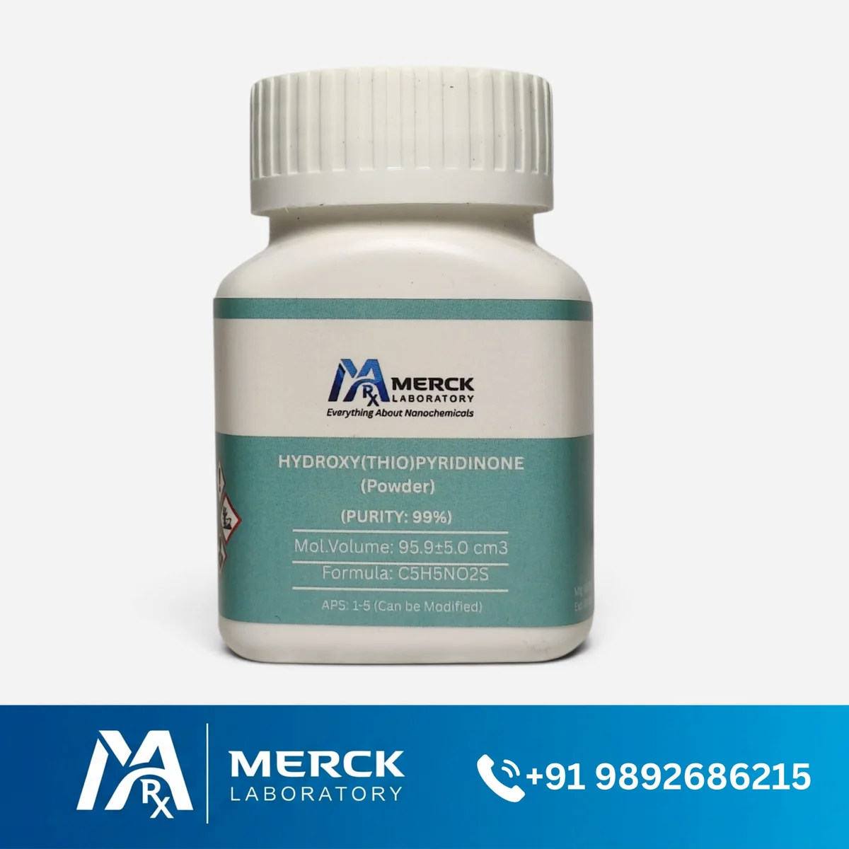 Hydroxythiopyridinone Powder