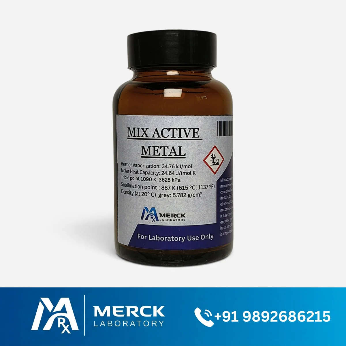 Mix Active Metal
