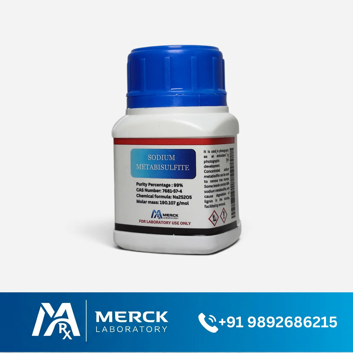 Sodium Metabisulfite
