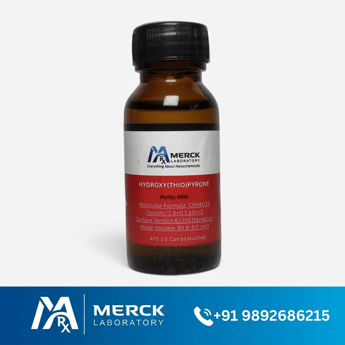 Hydroxythiopyrone