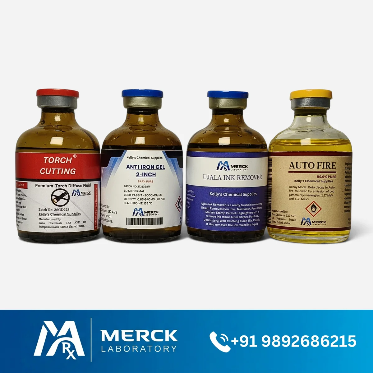 Combo set of anti iron extra power